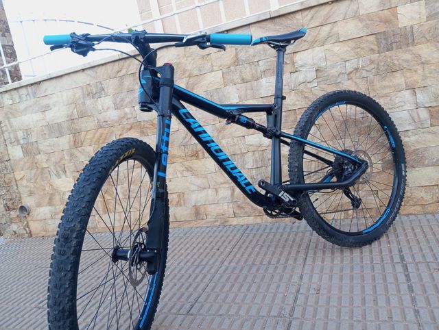 Bicicleta montaña 29