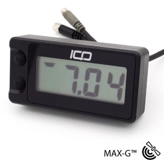 ICO Max-G GPS Tripmaster
