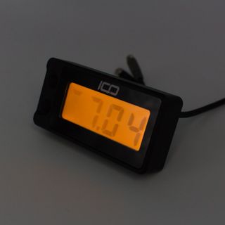 ICO Max-G GPS Tripmaster