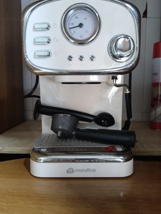 Cafetera Mandine