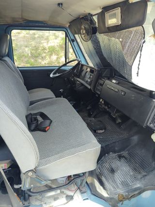 Volkswagen tl 28 1985