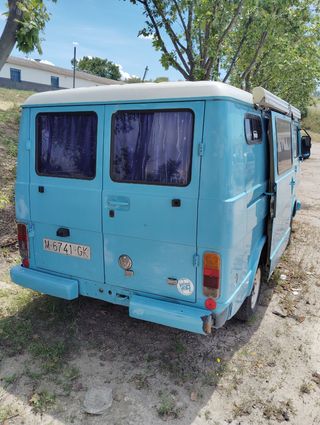 Volkswagen tl 28 1985