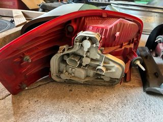 Faros traseros Audi A3 2003