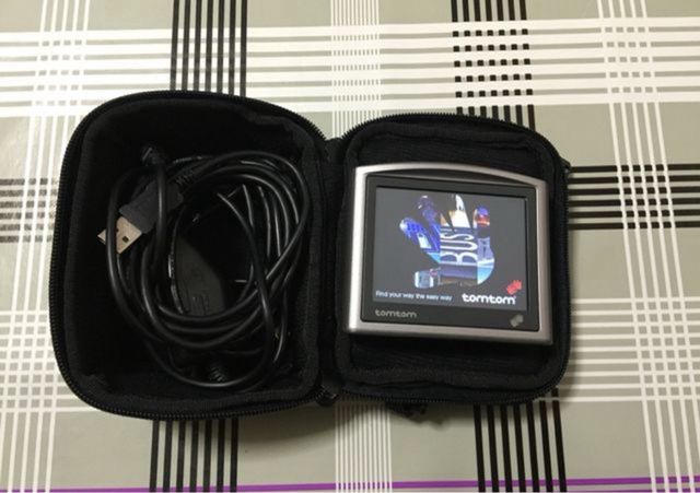 TomTom ONE GPS