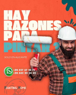 Pintor, Habitaciones, Interiores, Pintores, pisos.