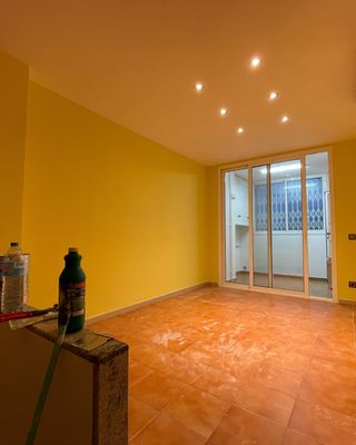 Pintor, Habitaciones, Interiores, Pintores, pisos.