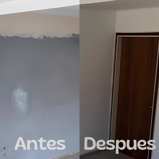 Pintor, Habitaciones, Interiores, Pintores, pisos.