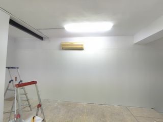 Pintor, Habitaciones, Interiores, Pintores, pisos.