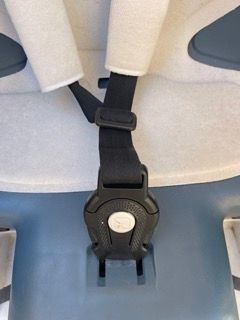 Silla portabebés para bicicleta