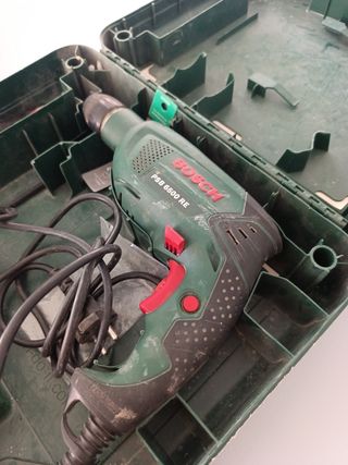 Taladro Bosch PSB 6500 RE - 650W