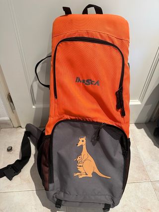 Mochila portabebés INESCA