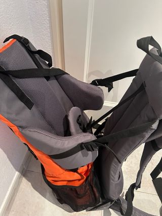 Mochila portabebés INESCA