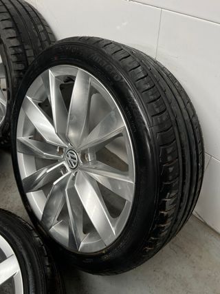 llantas en 19 pulgadas originales de Volkswagen