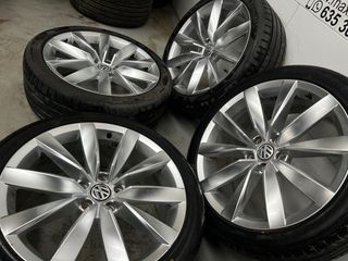 llantas en 19 pulgadas originales de Volkswagen