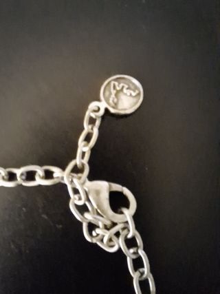 Collana Zama Argento Unisex