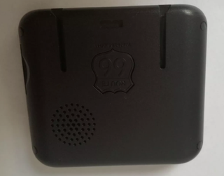 Navigatore Auto Route 66