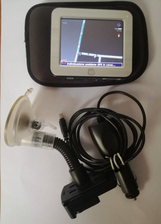 Navigatore Auto Route 66