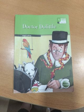 DOCTOR DOLITTLE (1 ESO)