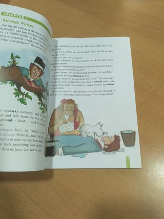 DOCTOR DOLITTLE (1 ESO)