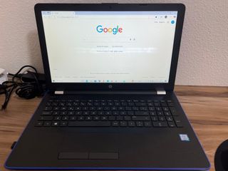 Portátil HP 15-bs250LA. Impecable