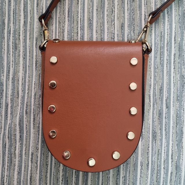 Bolso de mujer LINDEX marrón