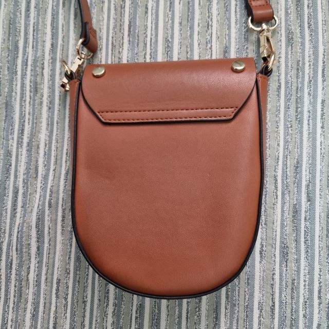 Bolso de mujer LINDEX marrón