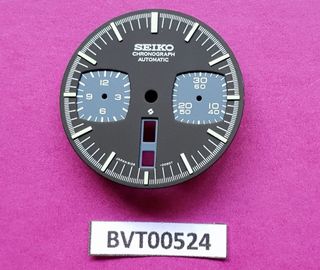SEIKO NEGRO DIAL