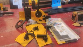 Maquinas para hacer forja con hierro