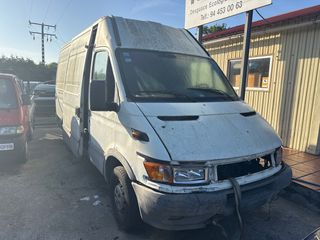 Despiece Iveco Daily