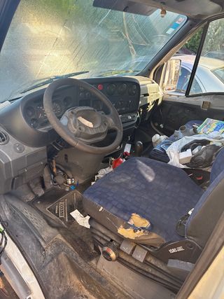 Despiece Iveco Daily