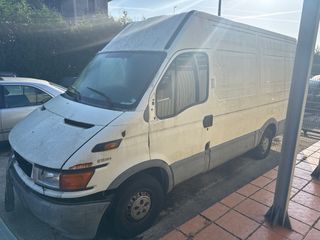 Despiece Iveco Daily