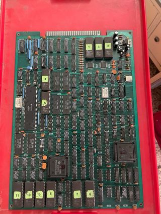 Pocket Gal Deluxe - Data West