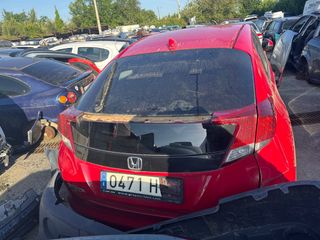 Despiece Honda Civic