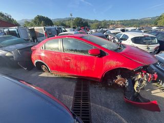 Despiece Honda Civic