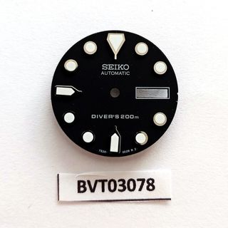 SEIKO BLANCO DIAL DIVER