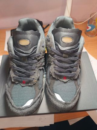 New Balance 2002R - Pack Protección Phantom