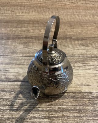 Mini caraffa in metallo