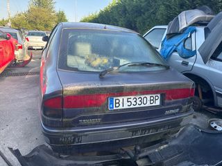 Renault Safrane despiece