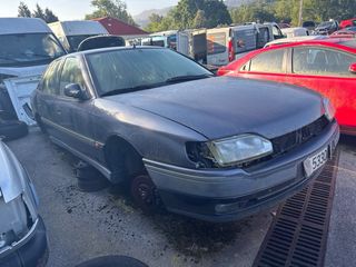 Renault Safrane despiece