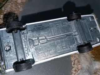 Coche policía Greenlight 1:67