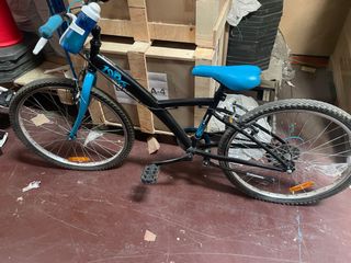 Bicicleta Btwin 24" Niño/a