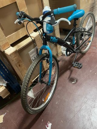 Bicicleta Btwin 24" Niño/a