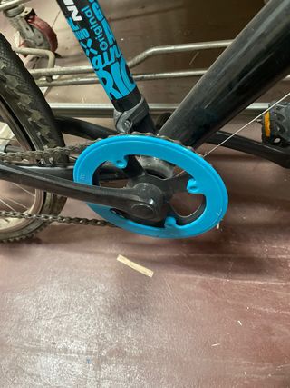 Bicicleta Btwin 24" Niño/a