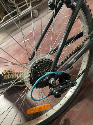 Bicicleta Btwin 24" Niño/a