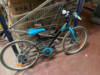 Bicicleta Btwin 24" Niño/a