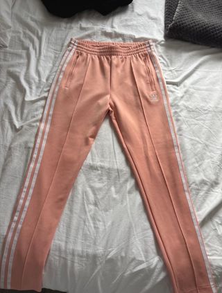 Chándal Adidas rosa