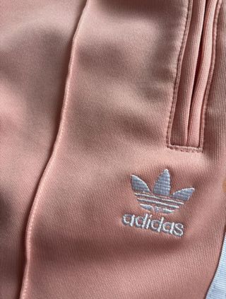 Chándal Adidas rosa