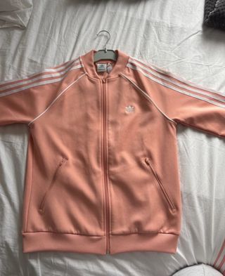 Chándal Adidas rosa