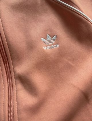 Chándal Adidas rosa