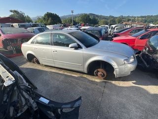Despiece Audi A4 B6